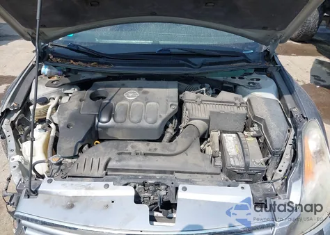 2008 Nissan Altima 2.5 S из США, поврежденный, VIN 1N4AL21E48C113600